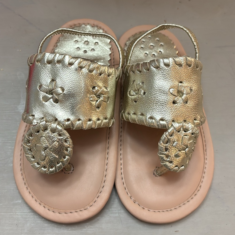 Baby Jack Rogers